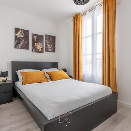*Disneyland-Paris* 8Personnes, Parking, Wifi Serris Exterior photo