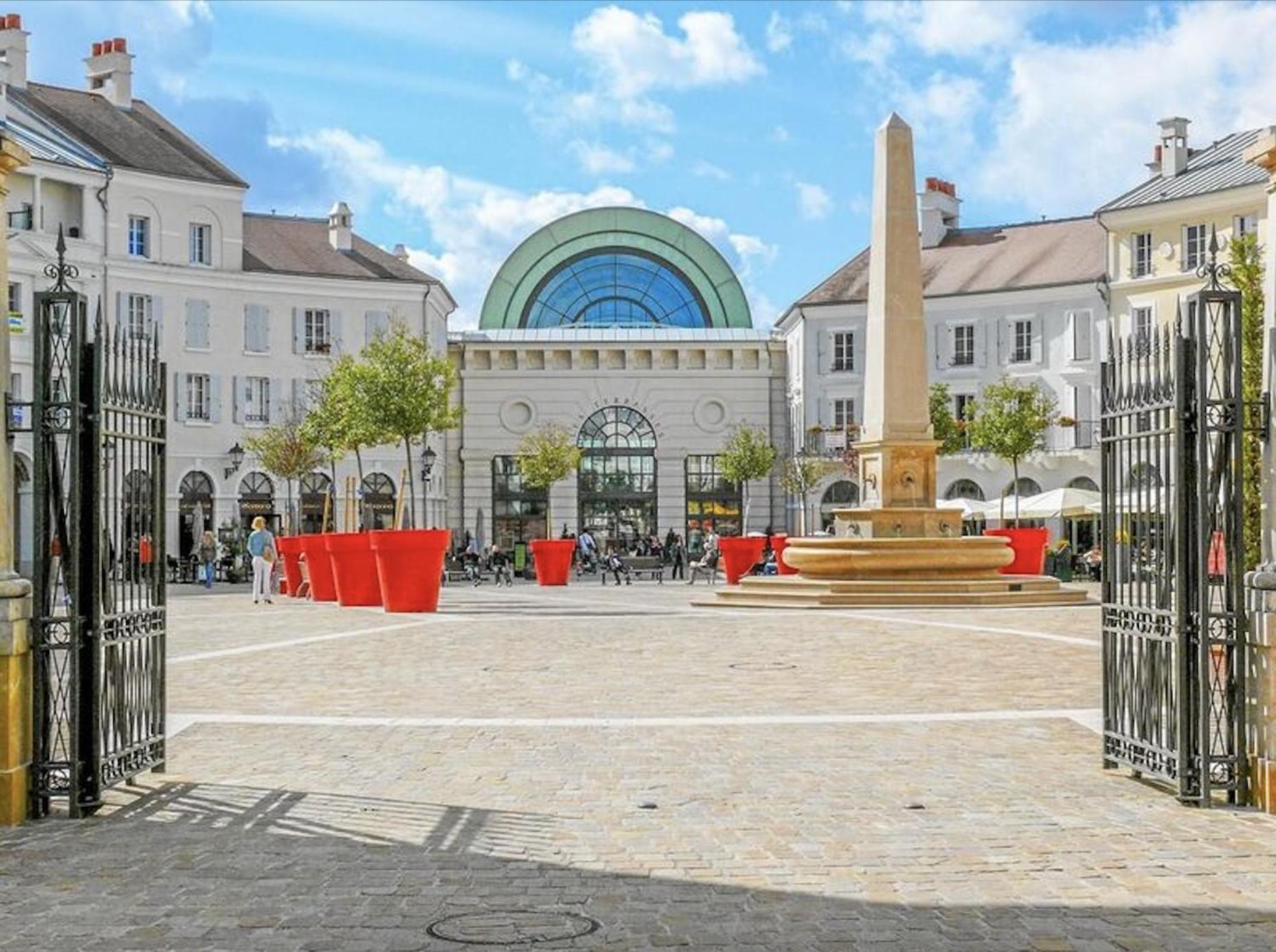 *Disneyland-Paris* 8Personnes, Parking, Wifi Serris Exterior photo